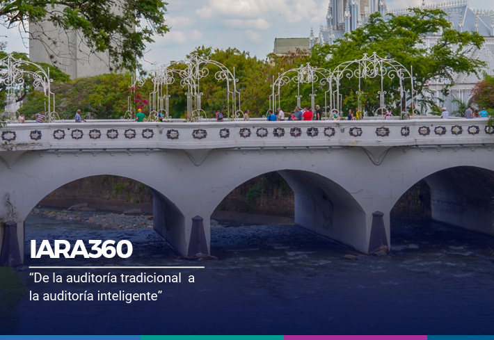 De la auditoría tradicional a la auditoría inteligente